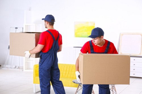 Bulk waste collection in Reading community