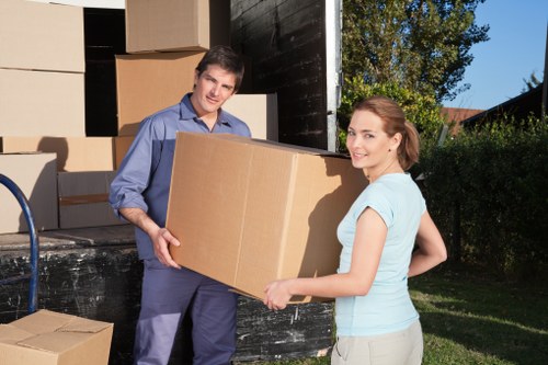 Scheduling bulk waste pickup