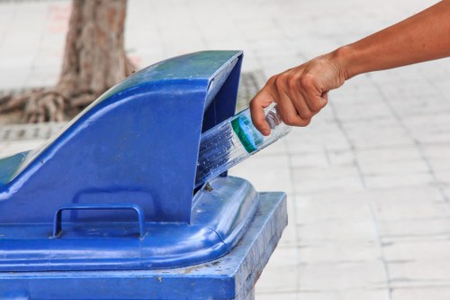 Community bulk waste collection services in Gunnersbury