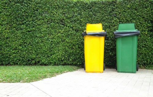 Community bulk waste disposal initiatives